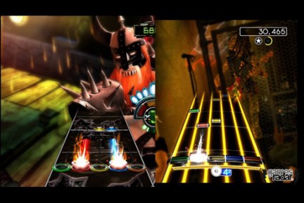 E' più difficile Rock Band o Guitar Hero III?