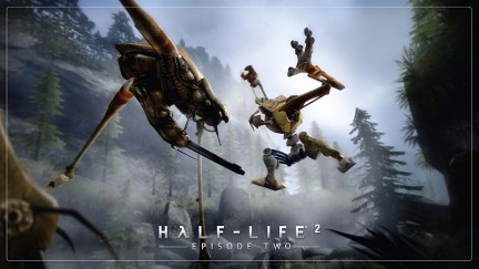 Half-Life 2 Episode 2 in demo su Xbox LIVE
