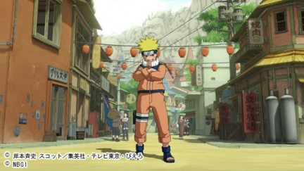 Naruto anche su PlayStation 3