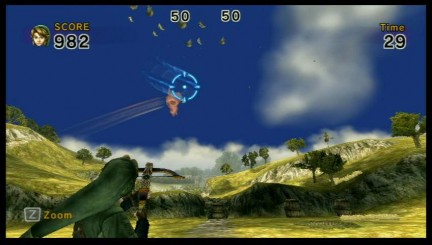 Link's Crossbow Training in immagini Link's Crossbow Training in immagini