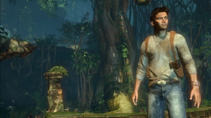 Patchata la demo di Uncharted: Drake's Fortune