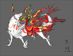 Lo sviluppo di Okami su Wii procede bene