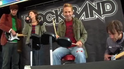 Anche Rock Band ha i suoi primi contenuti scaricabili