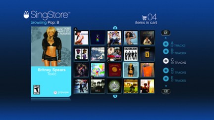 Alcune info su Singstar per PS3