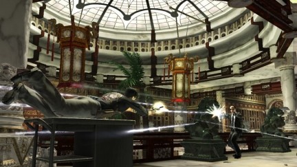 La demo di Stranglehold sul PlayStation Store La demo di Stranglehold sul PlayStation Store