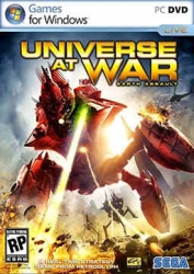 Universe At War in gold