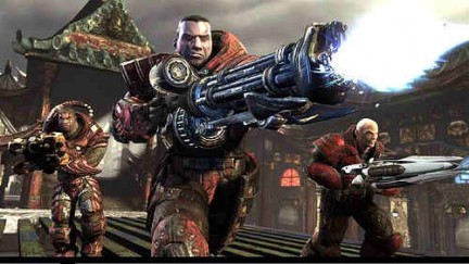 Unreal Tournament 3 per PS3 in fase gold