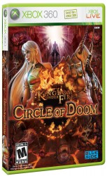 Kingdom Under Fire: Circle of Doom in fase gold