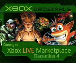[Aggiornato] Qualche difetto per i titoli Xbox Originals