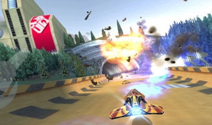 Wipeout HD a gennaio su PS3