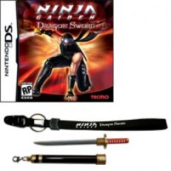 Ninja Gaiden Dragon Sword: un extra per i pre-ordini americani