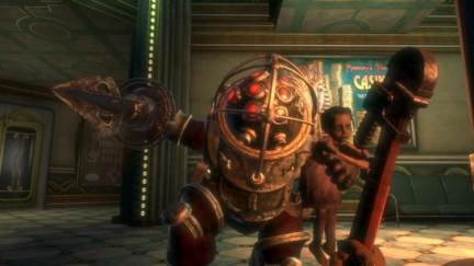 BioShock: vicini patch e contenuti aggiuntivi