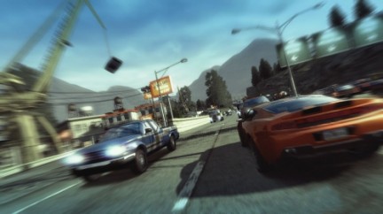 Burnout Paradise in demo dalla prossima settimana