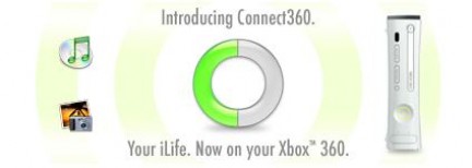 Connect360 si aggiorna per condividere Divx e Xvid