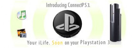 Connect360 presto disponibile anche per PS3
