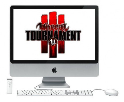 Unreal Tournament III su Mac a inizio 2008