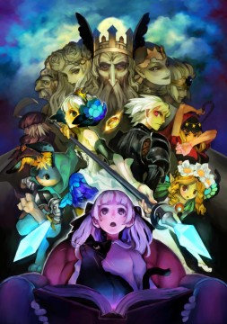 Odin Sphere arriva in Europa