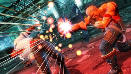 Tekken 6: ancora nuove immagini