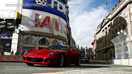 Gran Turismo 5 Prologue: nuove immagini e dettagli