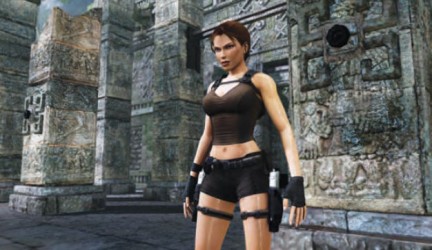 Tomb Raider Underworld: prime immagini