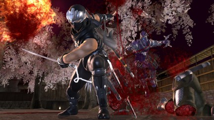 Ninja Gaiden 2: nuove immagini e video