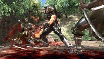 Ninja Gaiden 2: tre nuove immagini