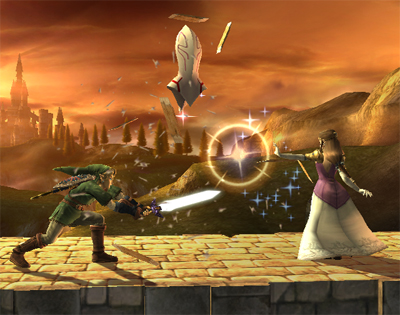 Super Smash Bros. Brawl in nuove immagini