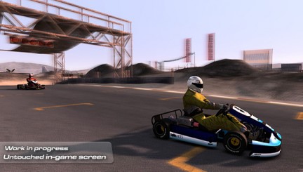 Kart Attack: una simulazione di kart su XBLA, PSN e PC