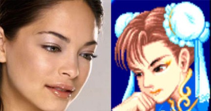 Kristin Kreuk sarà Chun Li nel nuovo film di Street Fighter