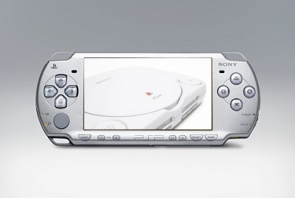Il firmware 3.80 di PSP permette di giocare i giochi PSONE in remoto