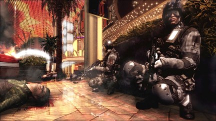 Rainbow Six Vegas 2 in nuovi dettagli