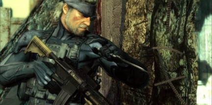 Metal Gear Solid 4 in demo a febbraio?
