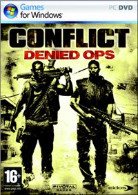Conflict: Denied Ops in video e demo su PC