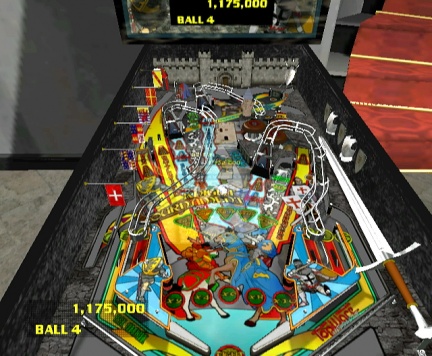 Dream Pinball 3d per Wii e DS