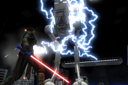 The Force Unleashed avrà livelli esclusivi su Wii