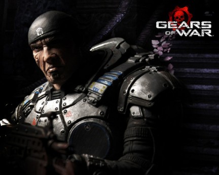 Gears of War: in arrivo 5 action figure