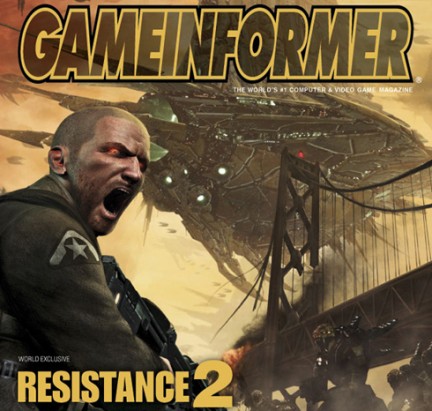 Resistance 2: primi dettagli