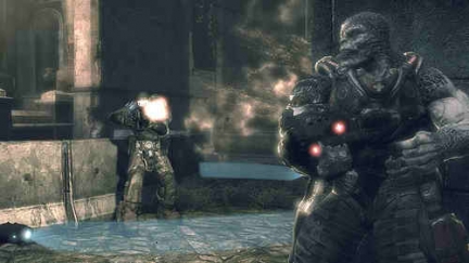Il prequel di Gears of War in un libro