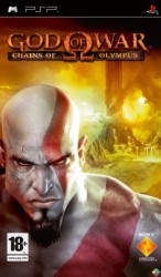 Copertina e data per God of War: Chains of Olympus