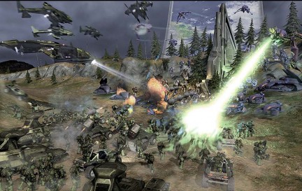 Halo Wars in quattro nuove immagini