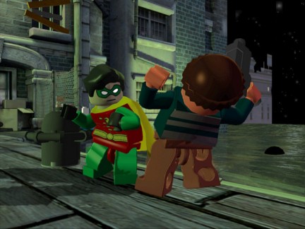 LEGO Batman: le prime immagini