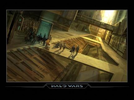 Halo Wars: nuove immagini