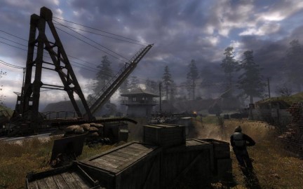 S.T.A.L.K.E.R.: Clear Sky si avvicina