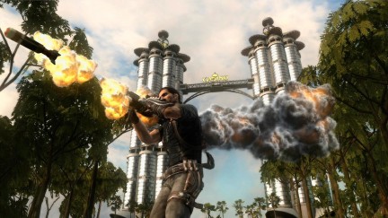 Just Cause 2: informazioni e prime immagini