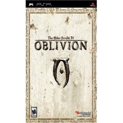 Amazon colpisce ancora: Oblivion per PSP in arrivo?