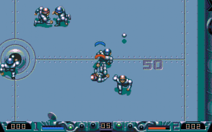 Speedball 2 - Tournament in demo su PC