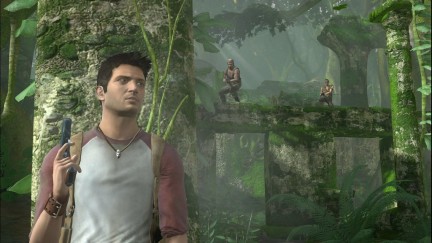 Uncharted: Drake's Fortune supera il milione