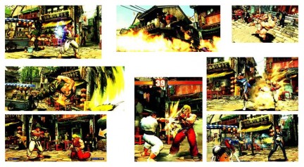 Famitsu rivela alcuni personaggi di Street Fighter IV