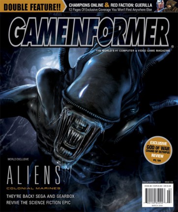 Game Informer svela Aliens: Colonial Marines
