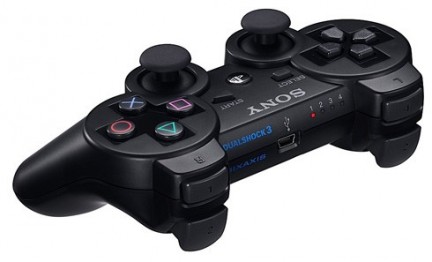 DualShock 3 in Europa ad aprile